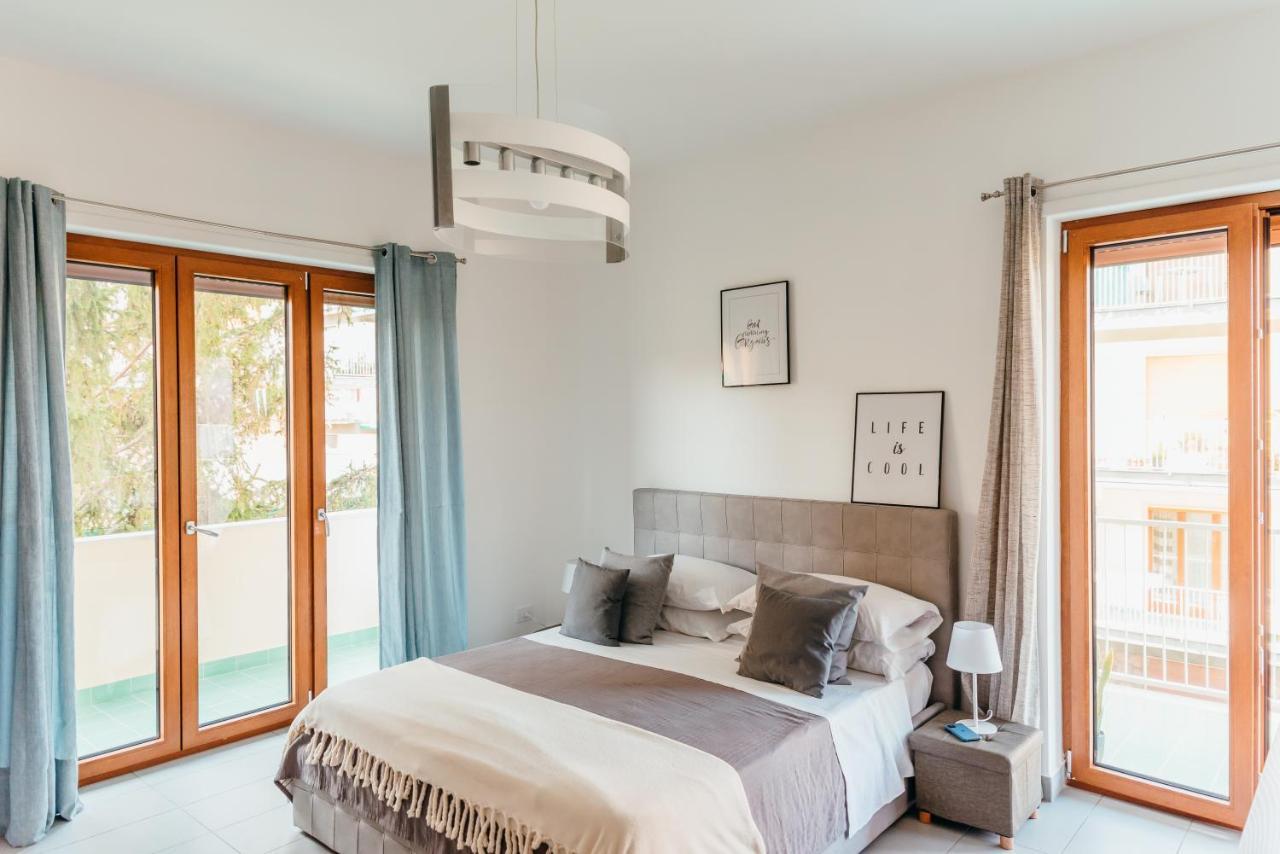 Sorrento City Apartment Екстериор снимка