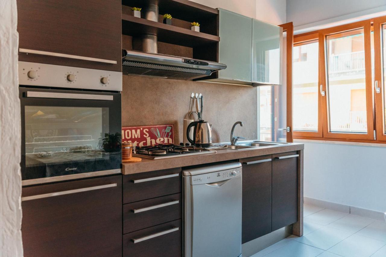 Sorrento City Apartment Екстериор снимка