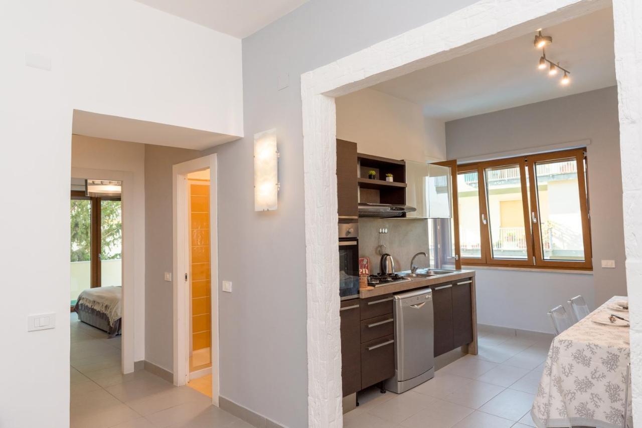 Sorrento City Apartment Екстериор снимка