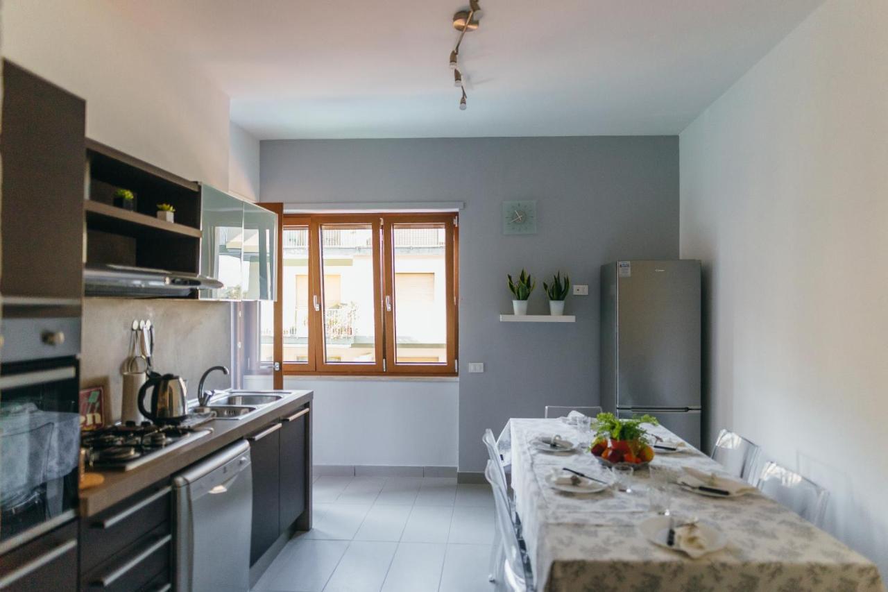 Sorrento City Apartment Екстериор снимка