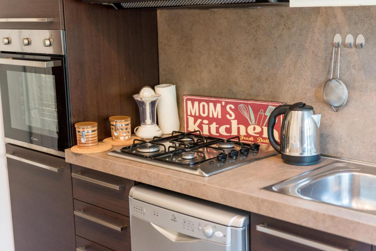 Sorrento City Apartment Екстериор снимка